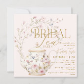 Activiteiten in de omgeving van Bridal Tea Party W Kaart (Voorkant)