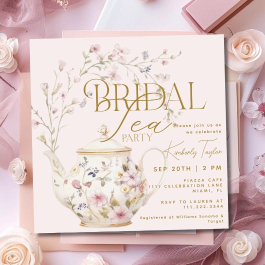 Activiteiten in de omgeving van Bridal Tea Party W Kaart