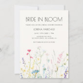 Activiteiten in de omgeving van Bride in Bloom Ele Kaart (Voorkant)