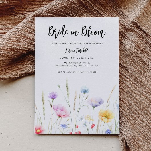 Activiteiten in de omgeving van Bride in Bloom Mod Kaart