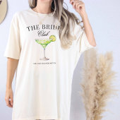 Activiteiten in de omgeving van Bride Margarita So T-shirt