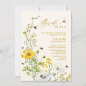 Activiteiten in de omgeving van Bride to Bee Garde Kaart (Voorkant)