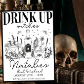 Activiteiten in de omgeving van Bride's Coven Witc Kaart