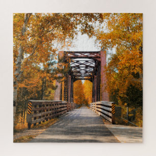 Activiteiten in de omgeving van Bridge Jay Cooke S Legpuzzel