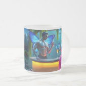 Activiteiten in de omgeving van Bridge the Gap Bri Matglas Koffiemok (Voorkant rechts)