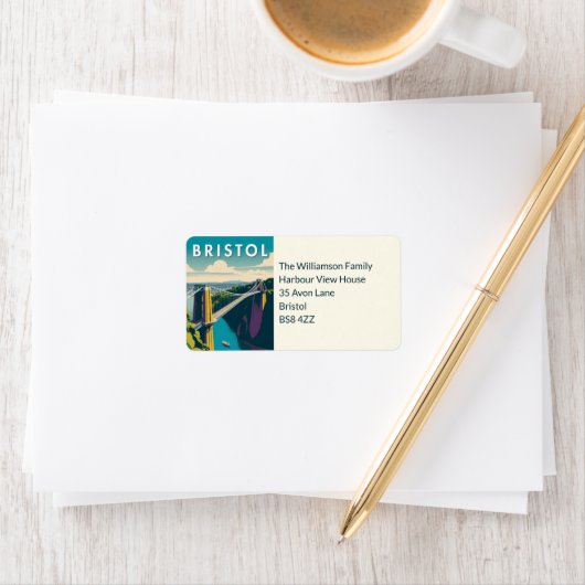 Activiteiten in de omgeving van Bristol Clifton Su Etiket (Insitu)