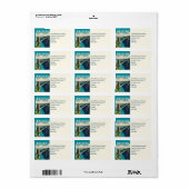 Activiteiten in de omgeving van Bristol Clifton Su Etiket (Full Sheet)