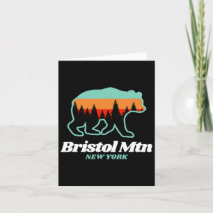 Activiteiten in de omgeving van Bristol Mountain N Kaart