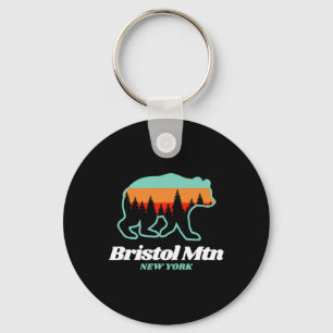 Activiteiten in de omgeving van Bristol Mountain N Sleutelhanger