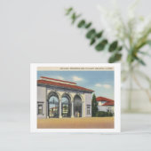 Activiteiten in de omgeving van Brookfield Zoo, Ch Briefkaart (Staand voorkant)