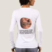 Activiteiten in de omgeving van Brooklyn Basketbal Tri-Blend Shirt (Achterkant)