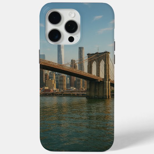 Activiteiten in de omgeving van Brooklyn Bridge & Case-Mate iPhone Case (Achterkant)