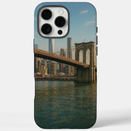 Activiteiten in de omgeving van Brooklyn Bridge &  Case-Mate iPhone Case (Achterkant)