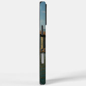 Activiteiten in de omgeving van Brooklyn Bridge &  Case-Mate iPhone Case (Achterkant / Rechts)