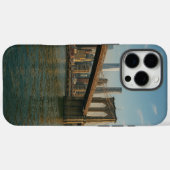 Activiteiten in de omgeving van Brooklyn Bridge &  Case-Mate iPhone Case (Achterkant (horizontaal))