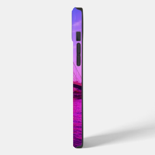 Activiteiten in de omgeving van Brooklyn Bridge & Case-Mate iPhone Case (Achterkant / Links)