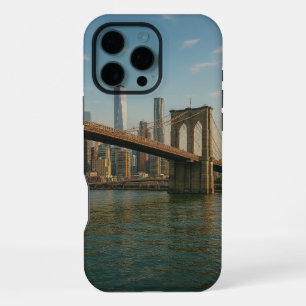 Activiteiten in de omgeving van Brooklyn Bridge & iPhone 16 Pro Max Hoesje