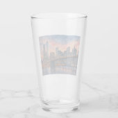 Activiteiten in de omgeving van Brooklyn Bridge Su Glas (Achterkant)