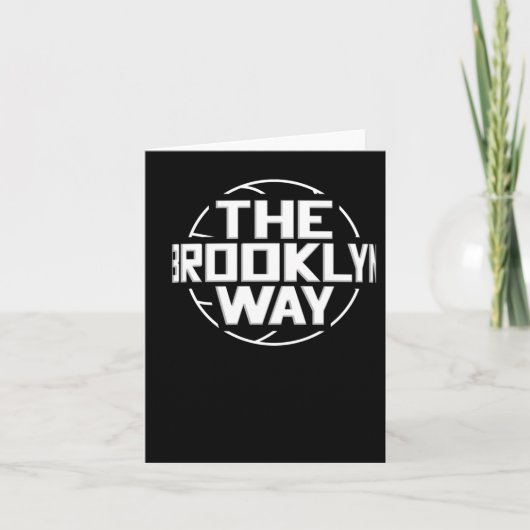Activiteiten in de omgeving van Brooklyn Way Net B Kaart (Voorkant)