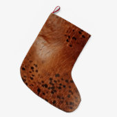 Activiteiten in de omgeving van Brown Animal South Grote Kerstsok (Voorkant (Hangend))