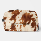 Activiteiten in de omgeving van Brown Cream Cowgir Toilettasje (Voorkant)