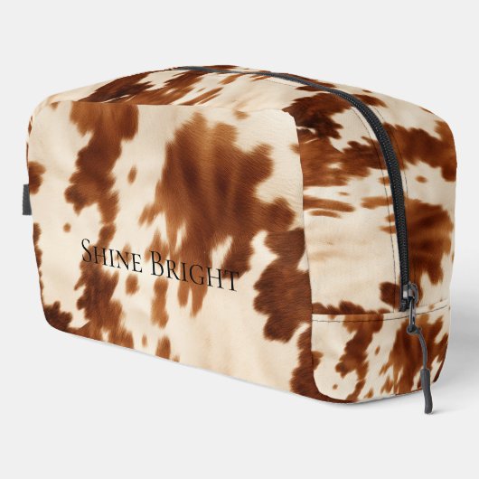 Activiteiten in de omgeving van Brown Cream Cowgir Toilettasje (Rechterhoek)