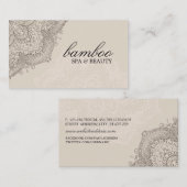 Activiteiten in de omgeving van Brown & Cream Exot Visitekaartje (Voorkant / Achterkant)