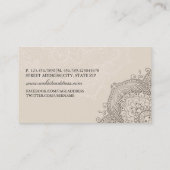 Activiteiten in de omgeving van Brown & Cream Exot Visitekaartje (Achterkant)