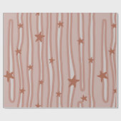 Activiteiten in de omgeving van Brown Stars and St Cadeaupapier (Vlak)