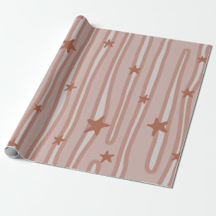 Activiteiten in de omgeving van Brown Stars and St Cadeaupapier