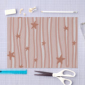 Activiteiten in de omgeving van Brown Stars and St Tissuepapier (Craft)