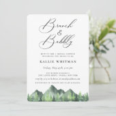 Activiteiten in de omgeving van Brunch and Bubbly  Kaart (Staand voorkant)