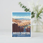 Activiteiten in de omgeving van Bryce Canyon Natio Briefkaart (Staand voorkant)