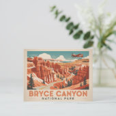 Activiteiten in de omgeving van Bryce Canyon Natio Briefkaart (Staand voorkant)