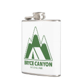 Activiteiten in de omgeving van Bryce Canyon Natio Heupfles (Links)