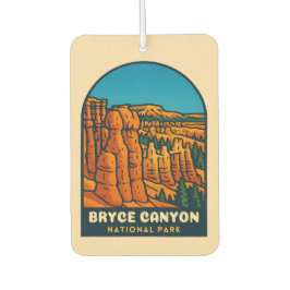 Activiteiten in de omgeving van Bryce Canyon Natio Luchtverfrisser