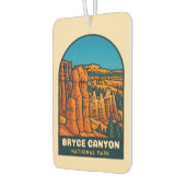 Activiteiten in de omgeving van Bryce Canyon Natio Luchtverfrisser (Links)