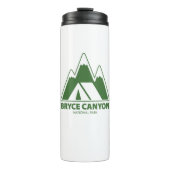 Activiteiten in de omgeving van Bryce Canyon Natio Thermosbeker (Voorkant)