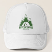 Activiteiten in de omgeving van Bryce Canyon Natio Trucker Pet (Voorkant)