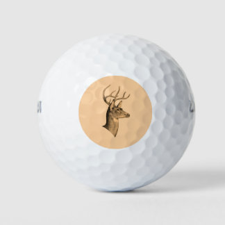 Activiteiten in de omgeving van Buck Head Burlywoo Golfballen