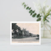 Activiteiten in de omgeving van Buckingham Hotel,  Briefkaart (Staand voorkant)