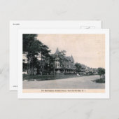 Activiteiten in de omgeving van Buckingham Hotel,  Briefkaart (Voorkant / Achterkant)