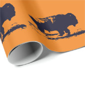 Activiteiten in de omgeving van Buffalo Bison Pop Cadeaupapier (Rol Hoek)