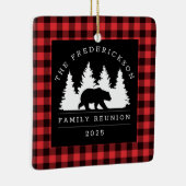 Activiteiten in de omgeving van Buffalo Plaid Beer Keramisch Ornament (Rechts)
