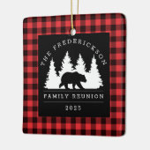 Activiteiten in de omgeving van Buffalo Plaid Beer Keramisch Ornament (Links)