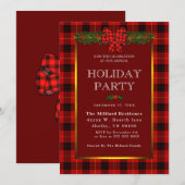 Activiteiten in de omgeving van Buffalo Plaid & Ga Kaart (Voorkant / Achterkant)