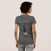 Activiteiten in de omgeving van Bugbear Hero Child T-shirt (Achterkant volledig)