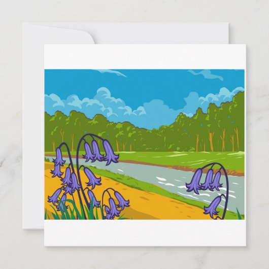 Activiteiten in de omgeving van Bull Run Regional  Kaart (Voorkant)