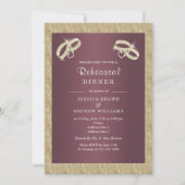 Activiteiten in de omgeving van Burgandy, Sparkly  Kaart (Voorkant)