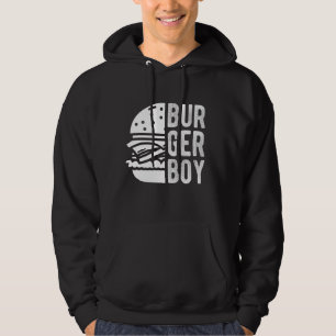 Activiteiten in de omgeving van Burger BOY Burger Hoodie